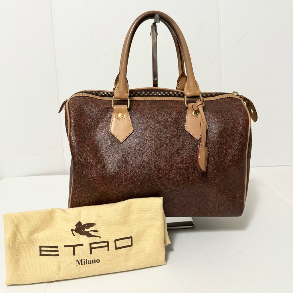 Etro Boston Bag